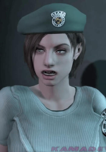 Resident Evil Sex Virus